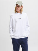 JACK & JONES JJESOHO TEE LS CREW NECK NOOS Freizeitshirts /-hemden JACK & JONES
