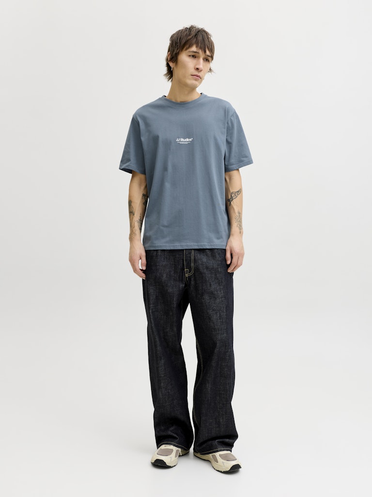 JACK & JONES JJESOHO TEE SS CREW NECK NOOS Freizeitshirts /-hemden JACK & JONES