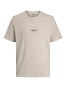 JACK & JONES JJESOHO TEE SS CREW NECK NOOS Freizeitshirts /-hemden JACK & JONES 176631 S