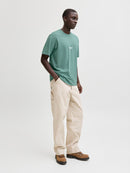 JACK & JONES JJESOHO TEE SS CREW NECK NOOS Freizeitshirts /-hemden JACK & JONES