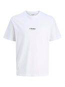 JACK & JONES JJESOHO TEE SS CREW NECK NOOS Freizeitshirts /-hemden JACK & JONES 178074 S