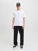 JACK & JONES JJESOHO TEE SS CREW NECK NOOS Freizeitshirts /-hemden JACK & JONES