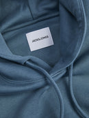 JACK & JONES JJESTAR JJ SWEAT HOOD NOOS Oceanview Freizeitpullover JACK & JONES