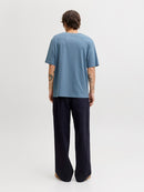 JACK & JONES JJESTAR JJ TEE SS NOOS Oceanview Freizeitshirts /-hemden JACK & JONES
