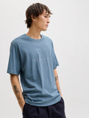 JACK & JONES JJESTAR JJ TEE SS NOOS Oceanview Freizeitshirts /-hemden JACK & JONES