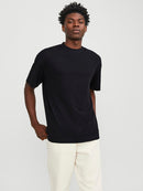 JACK & JONES JJEURBAN EDGE TEE SS O-NECK NOOS White Freizeitshirts /-hemden JACK & JONES