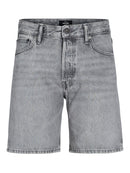 JACK & JONES JJICHRIS JJCOOPER SHORTS 020 SN Freizeithosen JACK & JONES GREY DENIM S
