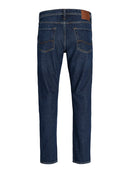 JACK & JONES JJICHRIS JJORIGINAL AM 383 NOOS Blue Denim Freizeithosen JACK & JONES