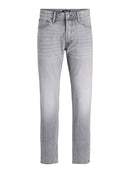 JACK & JONES JJICHRIS JJORIGINAL MF 917 NOOS Grey Denim Freizeithosen JACK & JONES Grey Denim 28/32