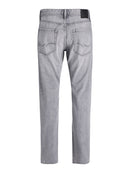 JACK & JONES JJICHRIS JJORIGINAL MF 917 NOOS Grey Denim Freizeithosen JACK & JONES