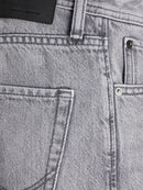 JACK & JONES JJICHRIS JJORIGINAL MF 917 NOOS Grey Denim Freizeithosen JACK & JONES