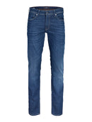 JACK & JONES JJICLARK JJORGINAL JJ 319 Freizeithosen JACK & JONES Blue Denim 28/32