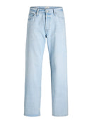 JACK & JONES JJIEDDIE JJORIGINAL AM 763 Freizeithosen JACK & JONES Blue Denim 28/32