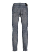 JACK & JONES JJIGLENN JJICON JJ 619 50SPS NOOS Grey Denim Freizeithosen JACK & JONES