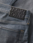 JACK & JONES JJIGLENN JJICON JJ 619 50SPS NOOS Grey Denim Freizeithosen JACK & JONES