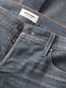 JACK & JONES JJIGLENN JJICON JJ 619 50SPS NOOS Grey Denim Freizeithosen JACK & JONES
