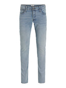 JACK & JONES JJIGLENN JJORIGINAL CB 774 NOOS Blue Denim Freizeithosen JACK & JONES Blue Denim 28/32