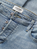 JACK & JONES JJIGLENN JJORIGINAL CB 774 NOOS Blue Denim Freizeithosen JACK & JONES