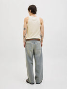JACK & JONES JORACAPULCO RIB TANK TOP Freizeitpullover JACK & JONES