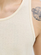 JACK & JONES JORACAPULCO RIB TANK TOP Freizeitpullover JACK & JONES