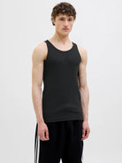 JACK & JONES JORACAPULCO RIB TANK TOP Freizeitpullover JACK & JONES