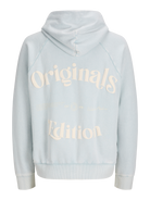 JACK & JONES JORACAPULCO TYPO SWEAT HOOD Freizeitpullover JACK & JONES
