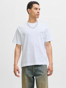 JACK & JONES JORBILLYBURG PHOTO TEE SS CREW NECK Freizeitshirts /-hemden JACK & JONES