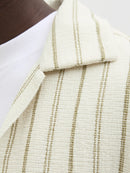 JACK & JONES JORCOBA STRIPE RESORT SHIRT SS SN Freizeitshirts /-hemden JACK & JONES