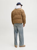 JACK & JONES JORGREENE CORDUROY PUFFER JACKET Freizeitjacken JACK & JONES