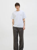 JACK & JONES JORHYDRA PHOTO TEE SS CREW NECK Freizeitshirts /-hemden JACK & JONES