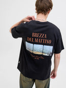 JACK & JONES JORHYDRA PHOTO TEE SS CREW NECK Freizeitshirts /-hemden JACK & JONES