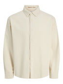 JACK & JONES JORNORREBRO DENIM SHIRT LS SN Freizeitshirts /-hemden JACK & JONES Ecru S