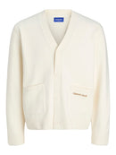 JACK & JONES JORNORREBRO KNIT CARDIGAN SN Freizeitshirts /-hemden JACK & JONES 296416 S