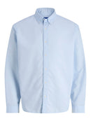 JACK & JONES JORNORREBRO OXFORD SHIRT LS NOOS Freizeitshirts /-hemden JACK & JONES 175775 S