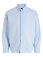 JACK & JONES JORNORREBRO OXFORD SHIRT LS NOOS Freizeitshirts /-hemden JACK & JONES 175775 S