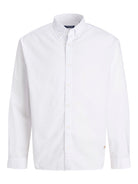 JACK & JONES JORNORREBRO OXFORD SHIRT LS NOOS Freizeitshirts /-hemden JACK & JONES 177627 S