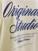 JACK & JONES JORNORREBRO TYPO TEE SS CREW NECK N Freizeitshirts /-hemden JACK & JONES