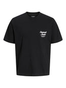JACK & JONES JORNORREBRO TYPO TEE SS CREW NECK N Freizeitshirts /-hemden JACK & JONES 178012 S
