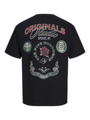 JACK & JONES JORUPSTATE GRAPHIC BACK TEE SS CN Freizeitshirts /-hemden JACK & JONES