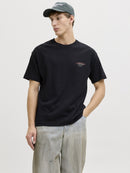 JACK & JONES JORUPSTATE GRAPHIC BACK TEE SS CN Freizeitshirts /-hemden JACK & JONES