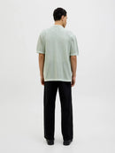 JACK & JONES JPRBLAARTO KNIT POLO SS Freizeitshirts /-hemden JACK & JONES