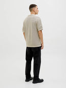 JACK & JONES JPRBLAARTO KNIT POLO SS Freizeitshirts /-hemden JACK & JONES