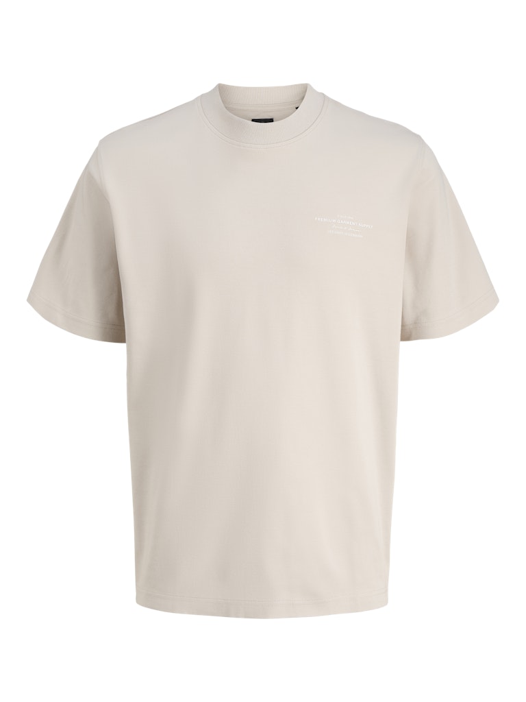 JACK & JONES JPRBLACHAD BRANDING SS CREW NECK TE Freizeitshirts /-hemden JACK & JONES 176688001 S