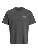 JACK & JONES JPRBLACHAD BRANDING SS CREW NECK TE Freizeitshirts /-hemden JACK & JONES 294596 S