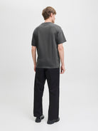 JACK & JONES JPRBLACHAD BRANDING SS CREW NECK TE Freizeitshirts /-hemden JACK & JONES