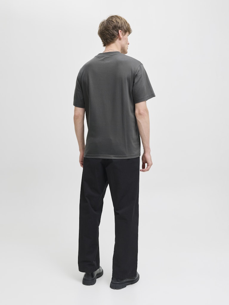JACK & JONES JPRBLACHAD BRANDING SS CREW NECK TE Freizeitshirts /-hemden JACK & JONES