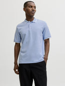 JACK & JONES JPRBLAETHAN DETAIL SS POLO SN Freizeitshirts /-hemden JACK & JONES