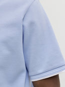 JACK & JONES JPRBLAETHAN DETAIL SS POLO SN Freizeitshirts /-hemden JACK & JONES