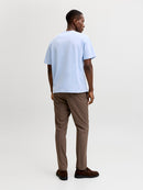 JACK & JONES JPRBLAETHAN SS LOGO TEE SN Freizeitshirts /-hemden JACK & JONES