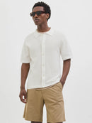 JACK & JONES JPRBLAJONES KNIT POLO SS Freizeitshirts /-hemden JACK & JONES